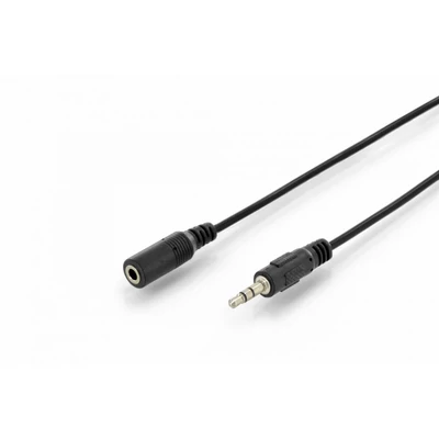 Kép 2/3 - Digitus Audio extension cable, stereo 3.5mm