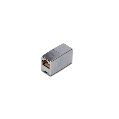 Digitus Digitus CAT 5e Modular Coupler hálózati elosztó ezüst