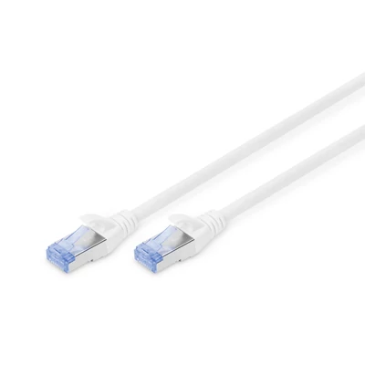 Digitus CAT5e SF-UTP patch kábel 5m szürke