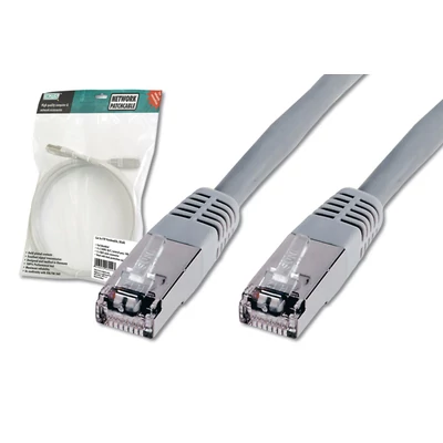 Kép 2/3 - Digitus CAT 5e SF-UTP patch cord, PVC