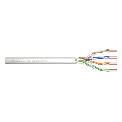 Digitus CAT5e U-UTP installation cable 305m szürke
