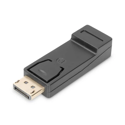 Digitus DisplayPort adapter, DP - HDMI type A Black