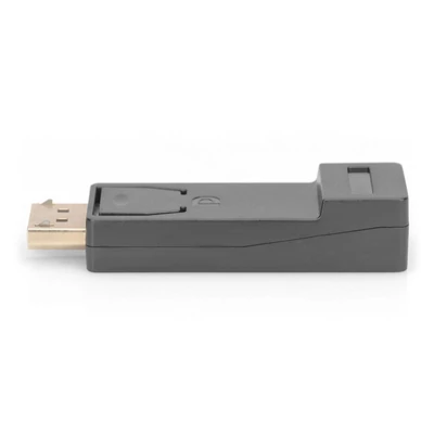 Kép 2/8 - Digitus DisplayPort adapter, DP - HDMI type A Black