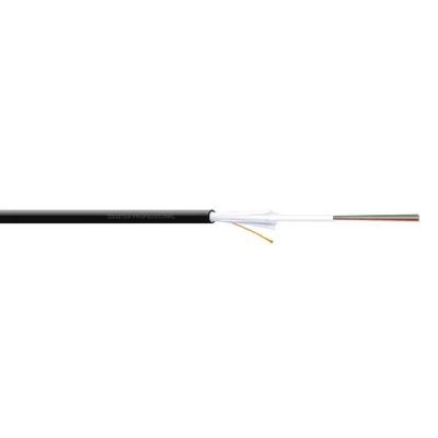 Digitus DK-39041-U száloptikás kábel 1 M U-DQ(ZN) BH OS2 fekete