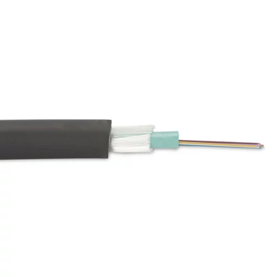 Kép 2/3 - Digitus DK-39041-U száloptikás kábel 1 M U-DQ(ZN) BH OS2 fekete