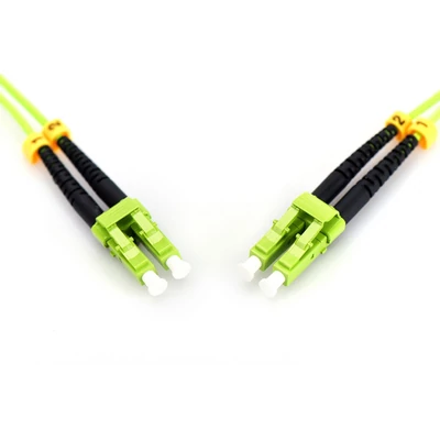 Kép 4/4 - Digitus DK-2533-10-5 száloptikás kábel 10 M LC I-VH OM5 zöld
