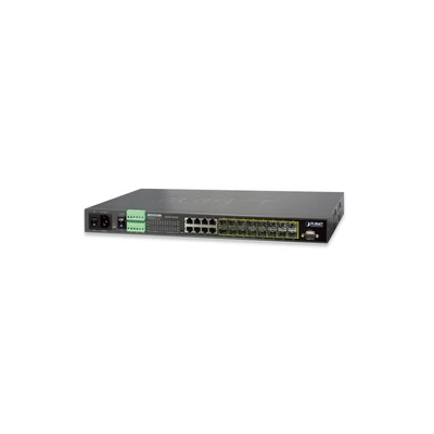 Planet PLANET L2 menedzselhető gigabit ethernet switch