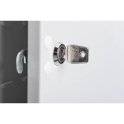 Kép 3/6 - Digitus DN-19 WM-V6U-SL falra szerelhető rackszekrény szürke