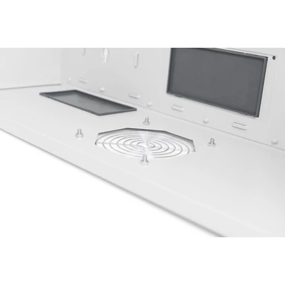 Kép 4/6 - Digitus DN-19 WM-V6U-SL falra szerelhető rackszekrény szürke