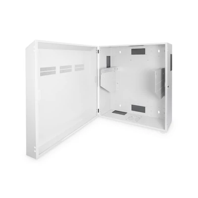 Kép 5/6 - Digitus DN-19 WM-V6U-SL falra szerelhető rackszekrény szürke