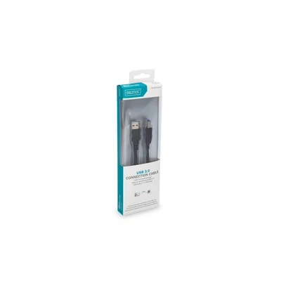 Digitus USB 3.0 connection cable, type A - B