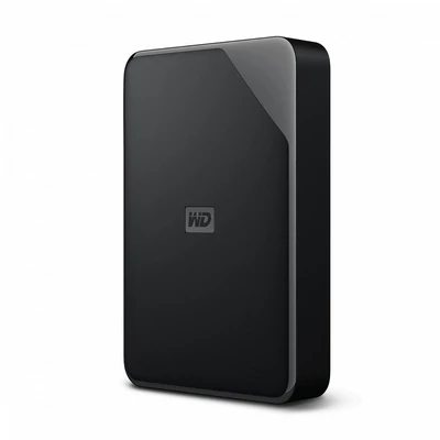 Kép 3/4 - Western Digital 4TB 2,5" USB3.0 Elements SE Black