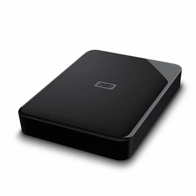 Kép 4/4 - Western Digital 4TB 2,5" USB3.0 Elements SE Black
