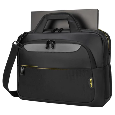 Kép 9/9 - Targus CityGear 14-15,6" Topload Laptop Case Black