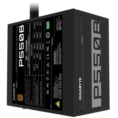 Kép 2/7 - Gigabyte 550W 80+ Bronze