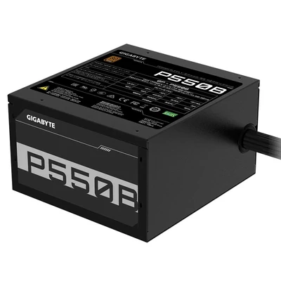 Kép 4/7 - Gigabyte 550W 80+ Bronze