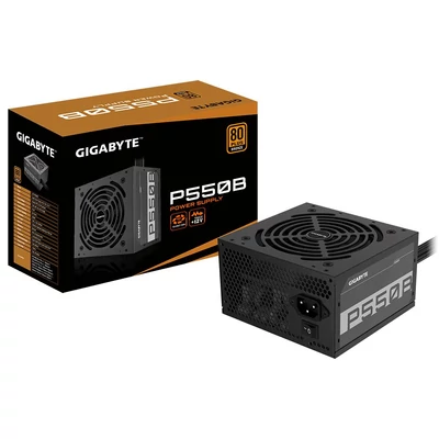Kép 7/7 - Gigabyte 550W 80+ Bronze