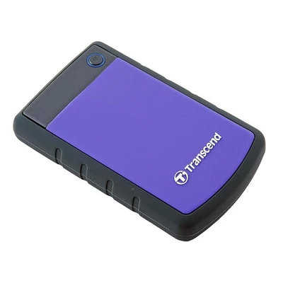 Transcend 4TB 2,5" USB3.0 StoreJet 25H3P Black/Purple