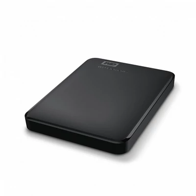 Kép 4/5 - Western Digital 5TB 2,5" USB3.0 Elements Portable SE Black