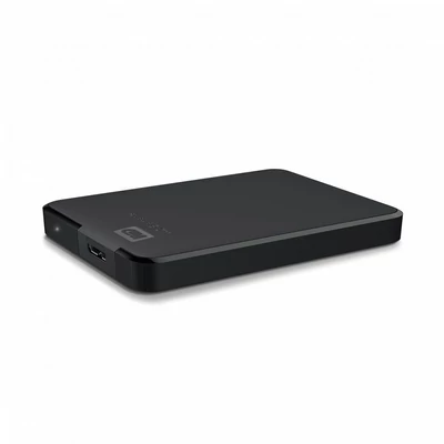 Kép 5/5 - Western Digital 5TB 2,5" USB3.0 Elements Portable SE Black