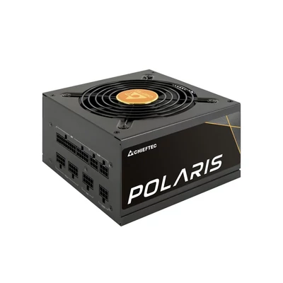 Kép 2/5 - Chieftec 550W 80+ Gold Polaris