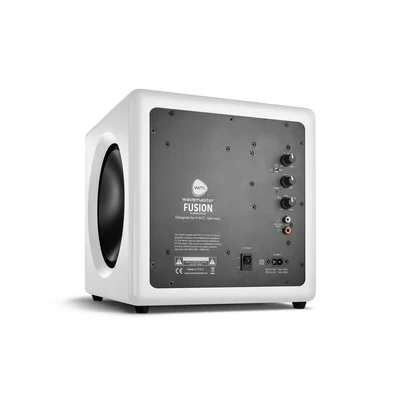 Kép 3/6 - wavemaster Fusion Active Subwoofer SoFt White