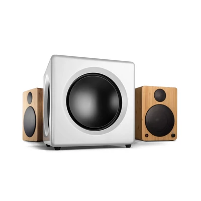 Kép 5/6 - wavemaster Fusion Active Subwoofer SoFt White