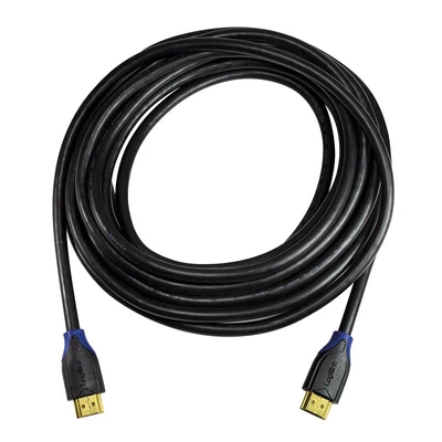 Kép 3/6 - Logilink CH0066 HDMI High Speed with Ethernet 4K2K/60Hz cable 10m Black