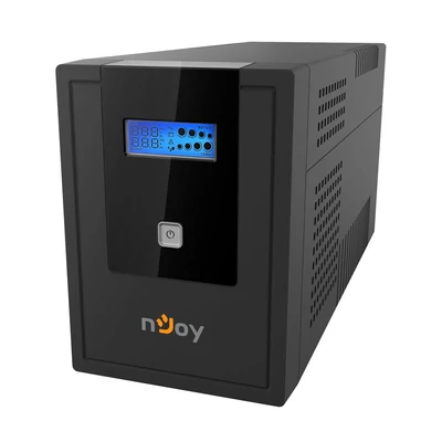Kép 2/3 - Njoy UPCMTLS620HCAAZ01B Cadu 2000 LCD 2000VA UPS