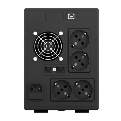 Kép 3/3 - Njoy UPCMTLS620HCAAZ01B Cadu 2000 LCD 2000VA UPS