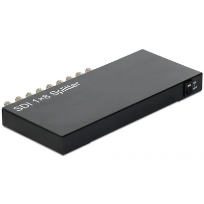 Kép 2/3 - DeLock 3G-SDI Splitter 1 in > 8 out