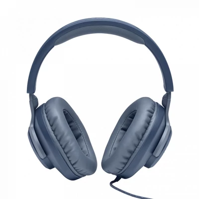 Kép 2/6 - JBL Quantum 100 Gaming Headset Blue