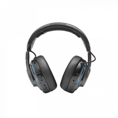 Kép 3/6 - JBL Quantum One Gaming Headset Black