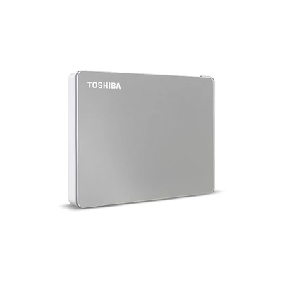 Kép 3/5 - Toshiba 2TB 2,5" USB3.2 CANVIO FLEX Silver