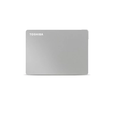 Kép 4/5 - Toshiba 2TB 2,5" USB3.2 CANVIO FLEX Silver