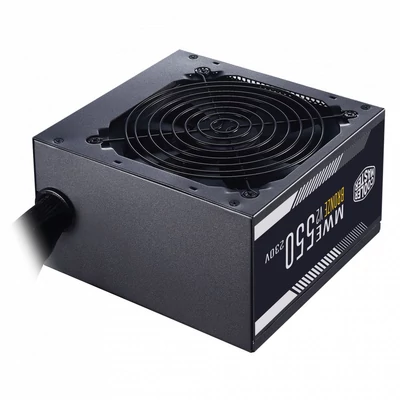 Kép 5/8 - Cooler Master 550W 80+ Bronze MWE V2