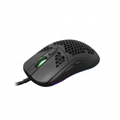 Kép 3/6 - White Shark GM-5007B Galahad Gaming mouse Black