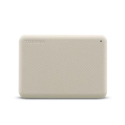 Kép 2/4 - Toshiba 2TB 2,5" USB3.2 CANVIO ADVANCE White