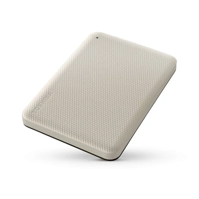 Kép 3/4 - Toshiba 2TB 2,5" USB3.2 CANVIO ADVANCE White