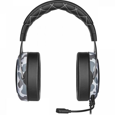 Kép 3/4 - Corsair HS60 Haptic Stereo Gaming Headset Camo