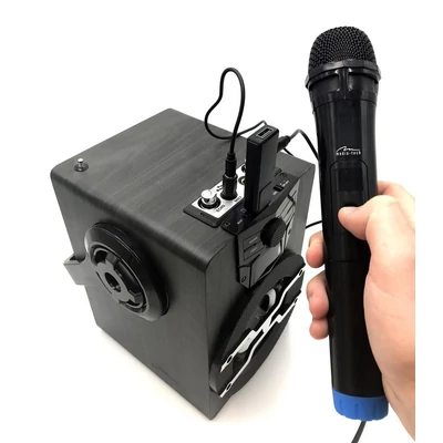 Kép 4/4 - Media-Tech MT395 Accent Pro Black