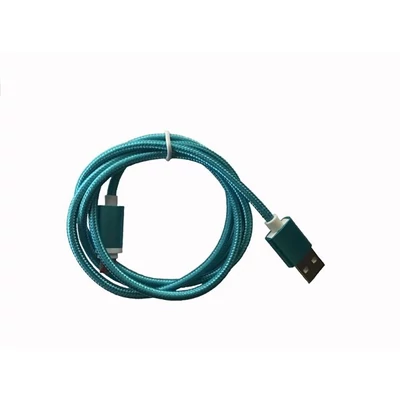 BlackBird BH162 Lightning Adatkábel 2m Blue