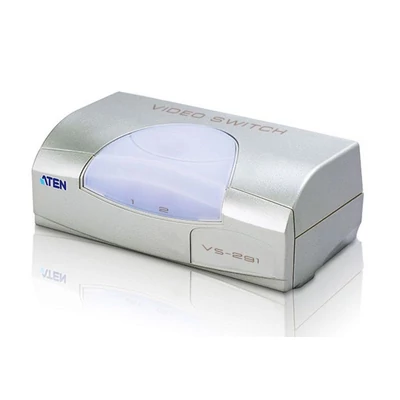 ATEN VS291 2 portos VGA switch