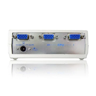 Kép 2/2 - ATEN VS291 2 portos VGA switch