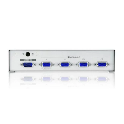 Kép 2/2 - ATEN VS94AA 4 portos VGA splitter (350MHz)
