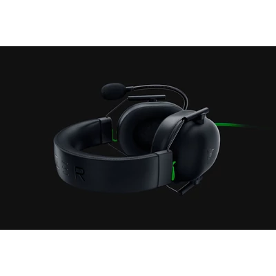 Kép 3/5 - Razer Blackshark V2 X Headset Black