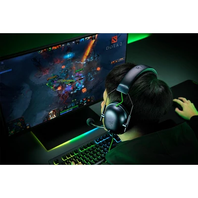 Kép 5/5 - Razer Blackshark V2 X Headset Black