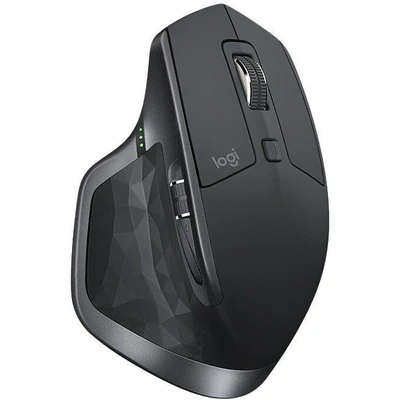 Kép 2/5 - Logitech MX Master 2S Wireless Graphite