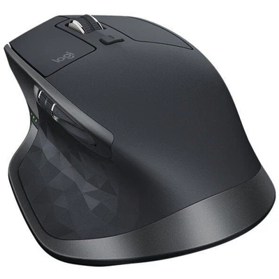 Kép 3/5 - Logitech MX Master 2S Wireless Graphite