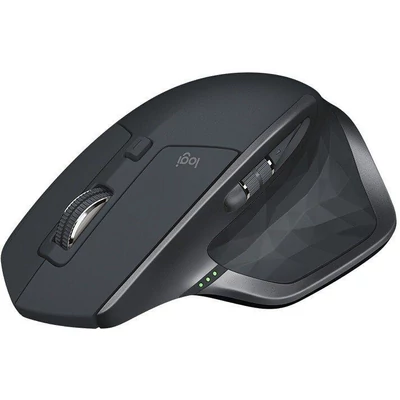 Kép 4/5 - Logitech MX Master 2S Wireless Graphite